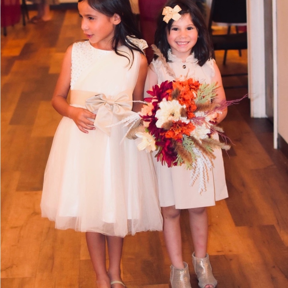 Girls 7/8 Formal Dress